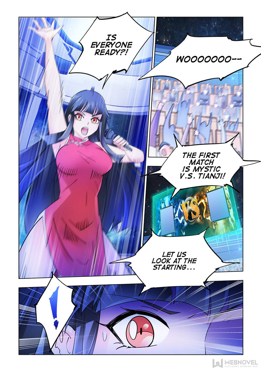 Battle frenzy Chapter 222 page 2 - Chapter 222