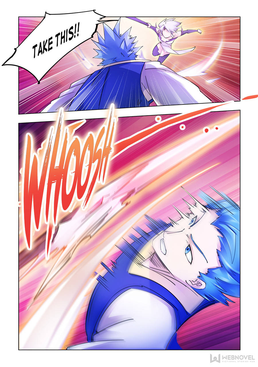 Battle frenzy Chapter 222 page 5 - Chapter 222