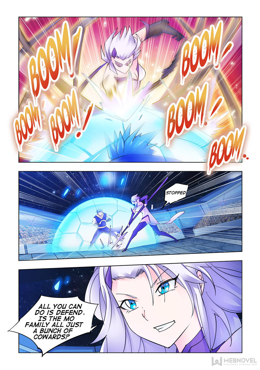 Battle frenzy Chapter 222 page 7 - Chapter 222
