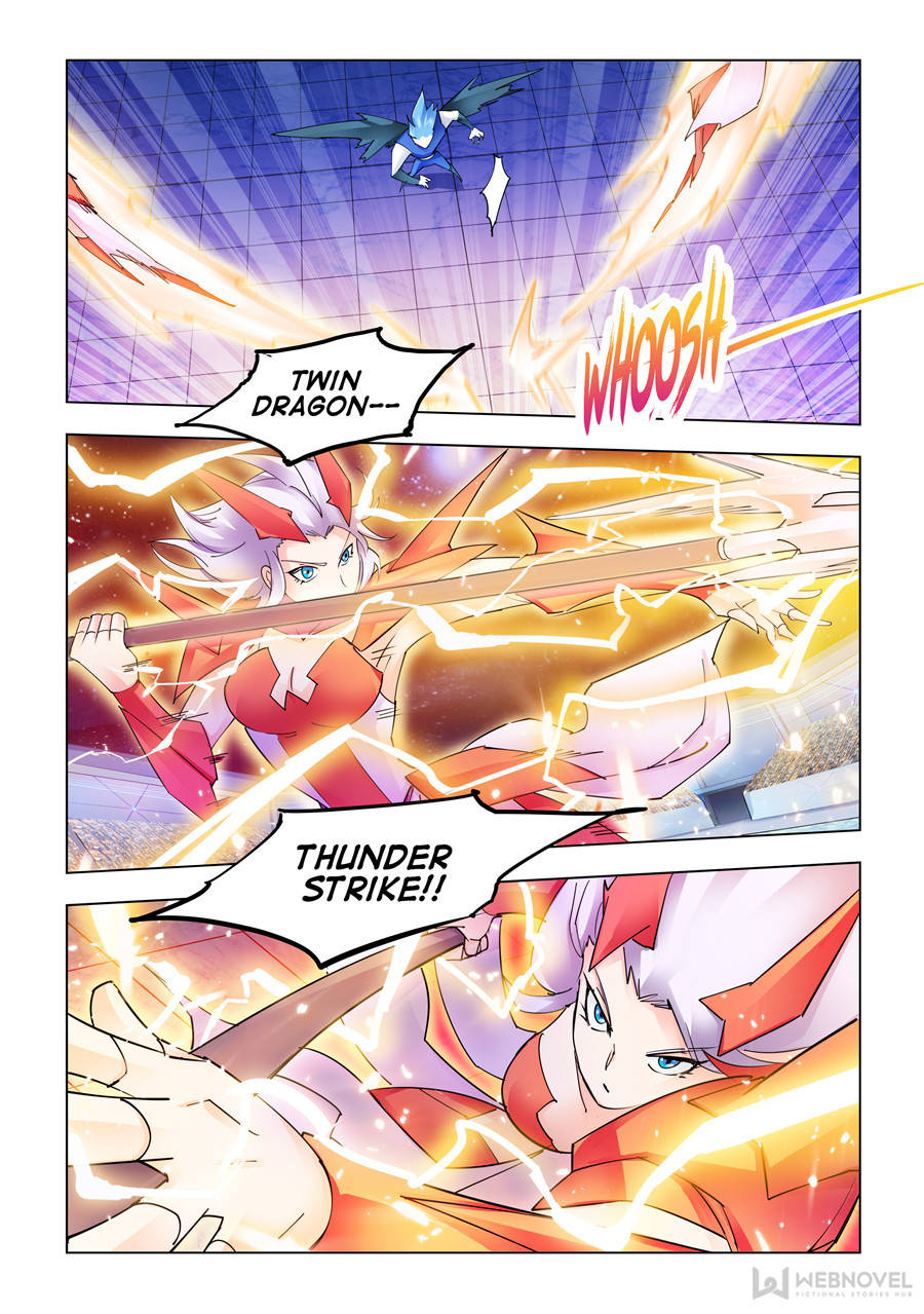 Battle frenzy Chapter 223 page 10 - Chapter 223