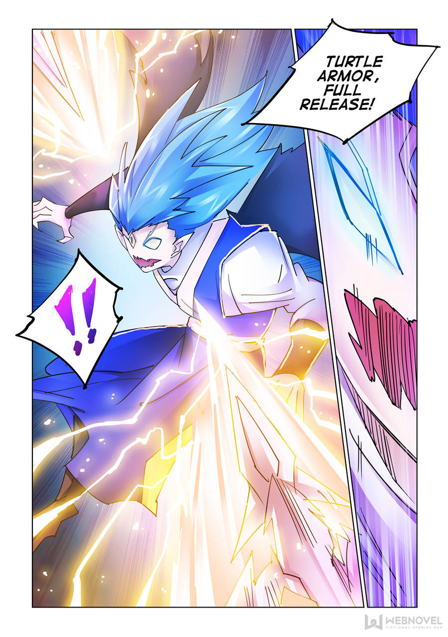 Battle frenzy Chapter 223 page 11 - Chapter 223