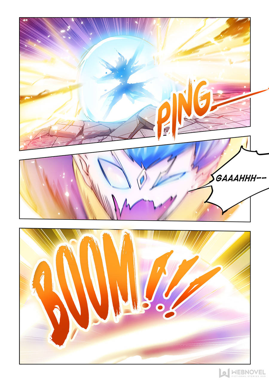 Battle frenzy Chapter 223 page 12 - Chapter 223