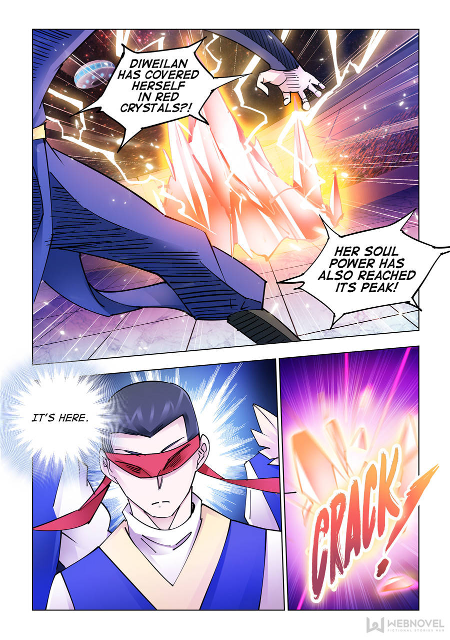 Battle frenzy Chapter 223 page 2 - Chapter 223