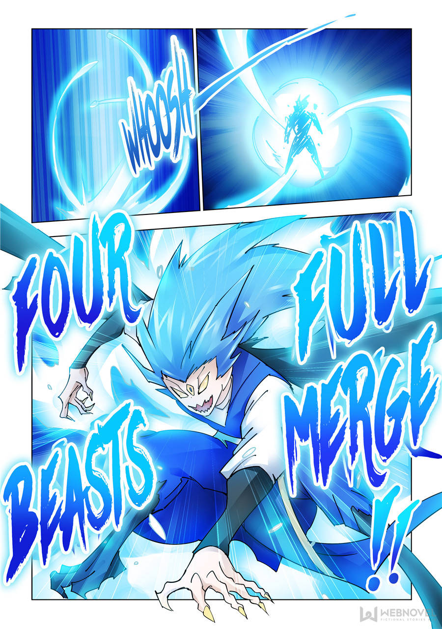 Battle frenzy Chapter 223 page 4 - Chapter 223