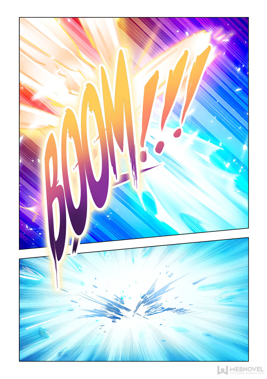 Battle frenzy Chapter 223 page 6 - Chapter 223