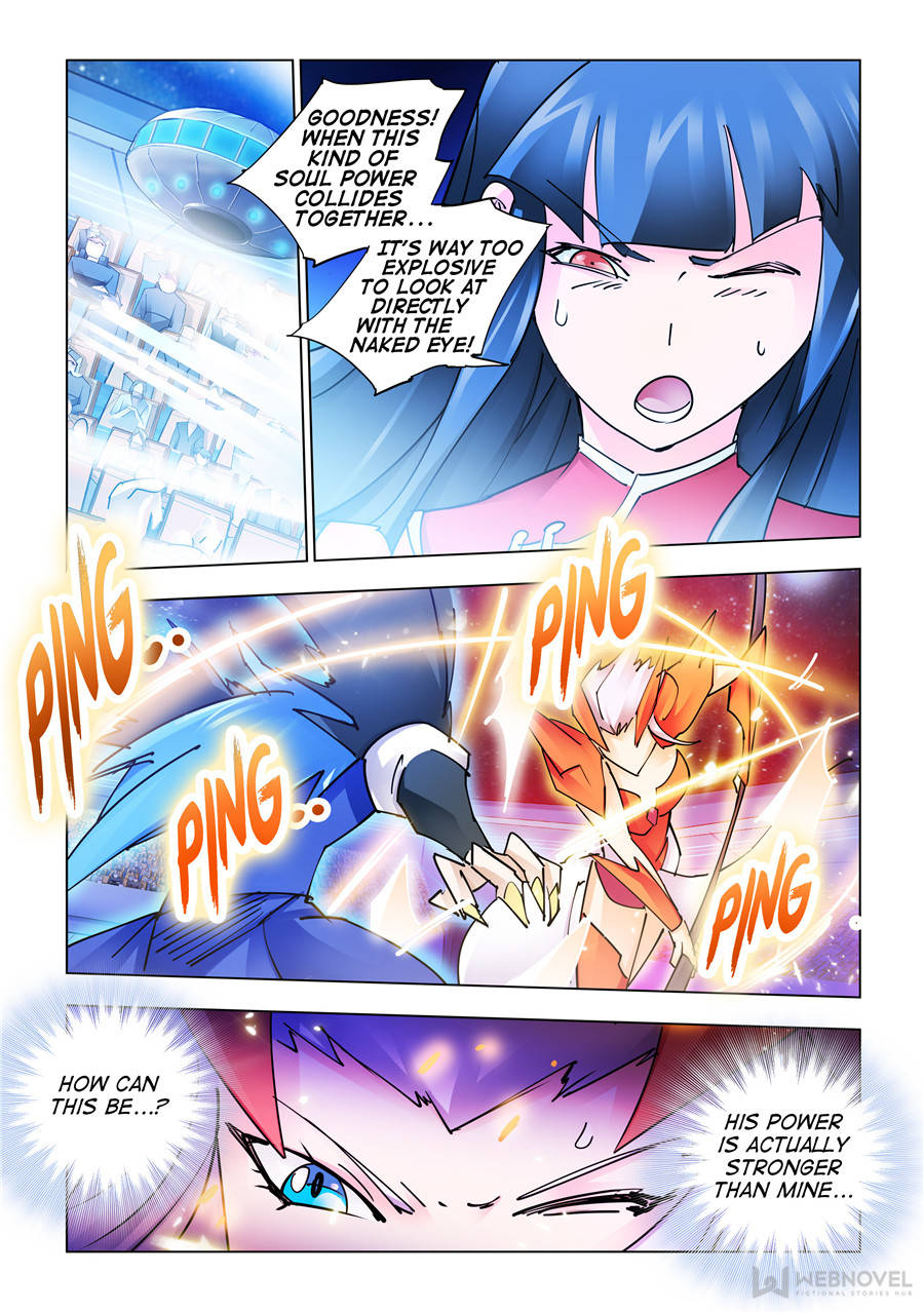 Battle frenzy Chapter 223 page 7 - Chapter 223