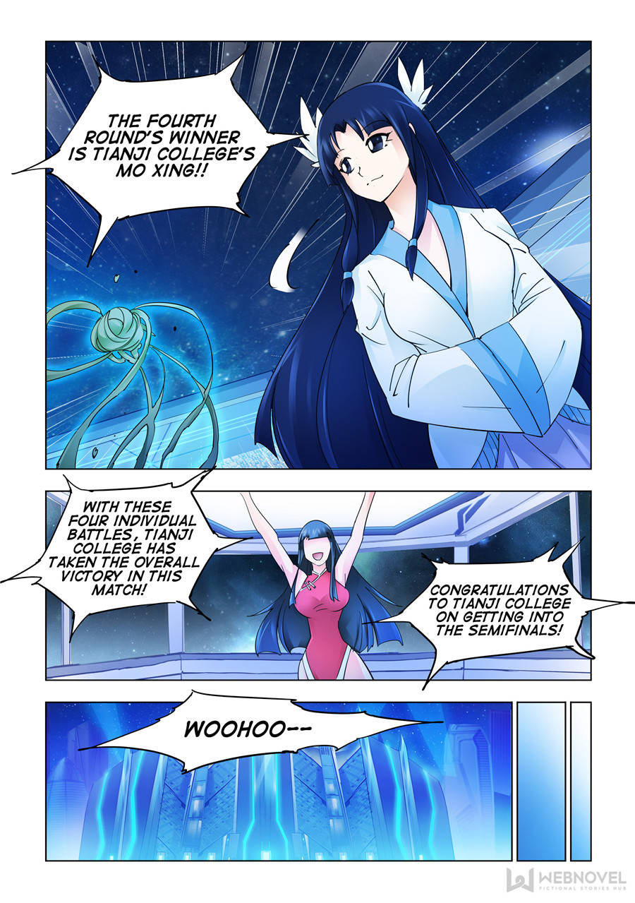 Battle frenzy Chapter 224 page 10 - Chapter 224