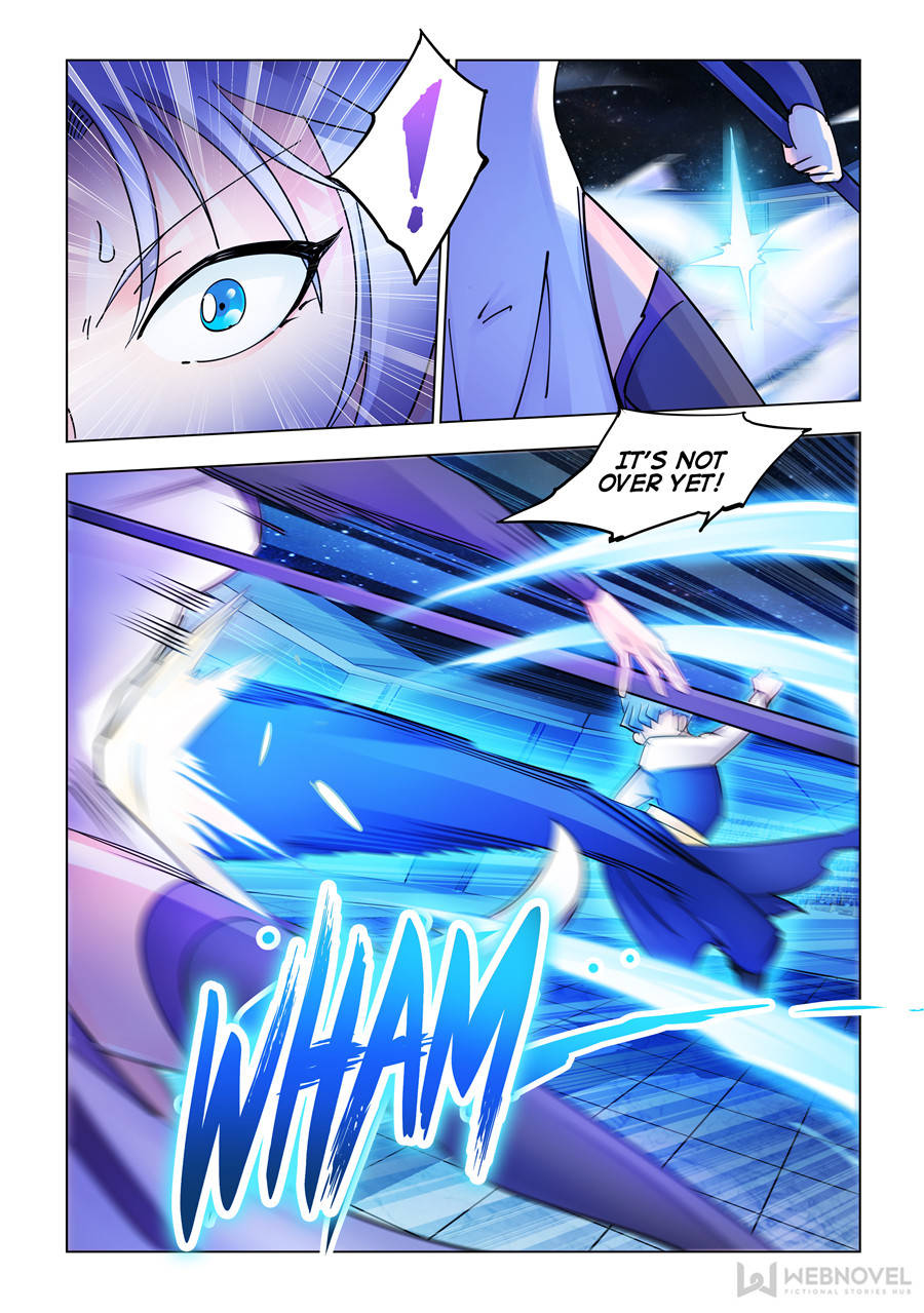 Battle frenzy Chapter 224 page 2 - Chapter 224