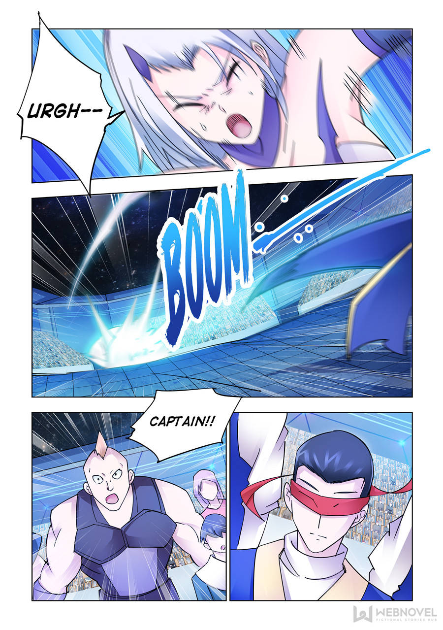 Battle frenzy Chapter 224 page 3 - Chapter 224