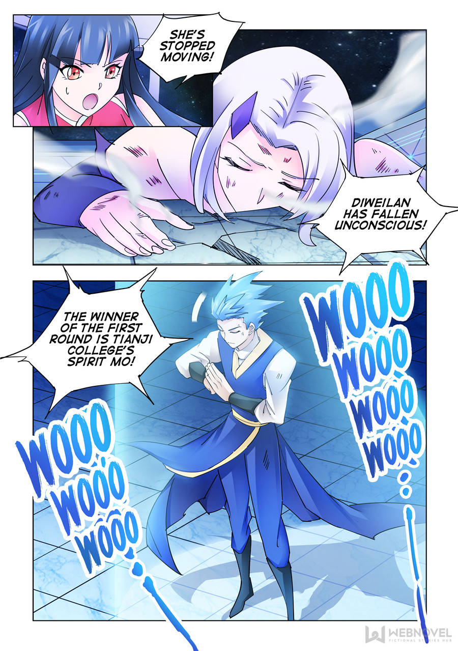 Battle frenzy Chapter 224 page 4 - Chapter 224