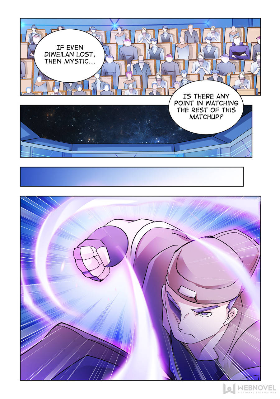 Battle frenzy Chapter 224 page 5 - Chapter 224