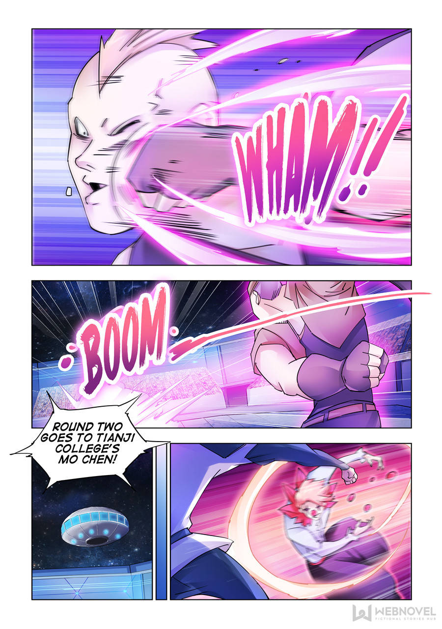 Battle frenzy Chapter 224 page 6 - Chapter 224