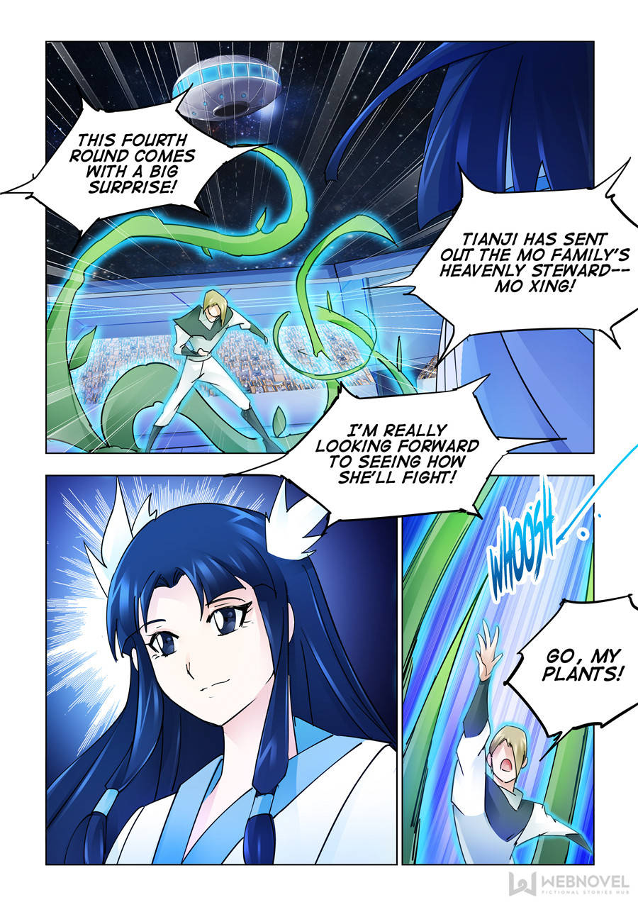 Battle frenzy Chapter 224 page 8 - Chapter 224