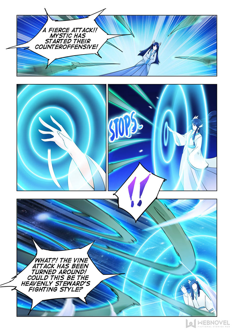 Battle frenzy Chapter 224 page 9 - Chapter 224