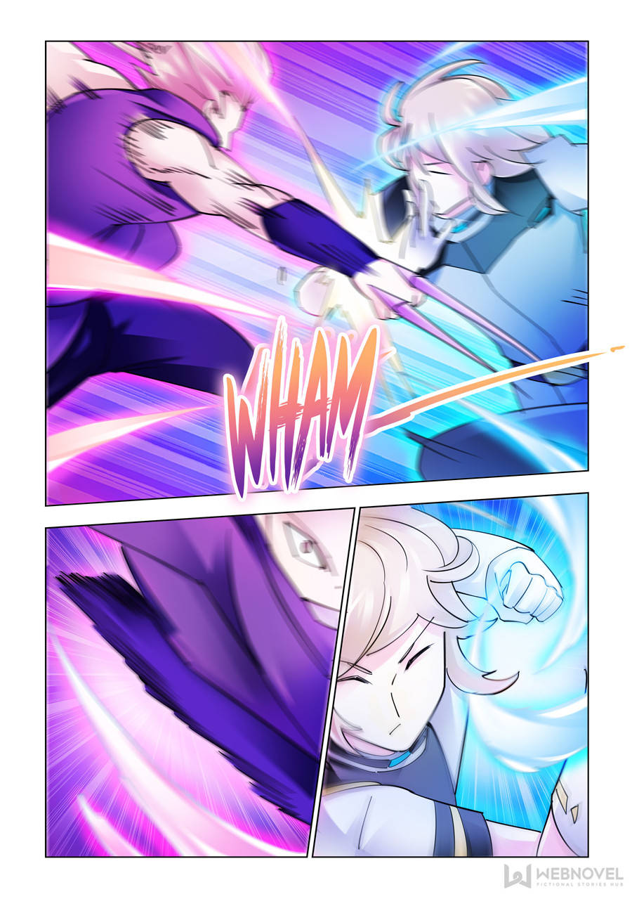 Battle frenzy Chapter 225 page 11 - Chapter 225