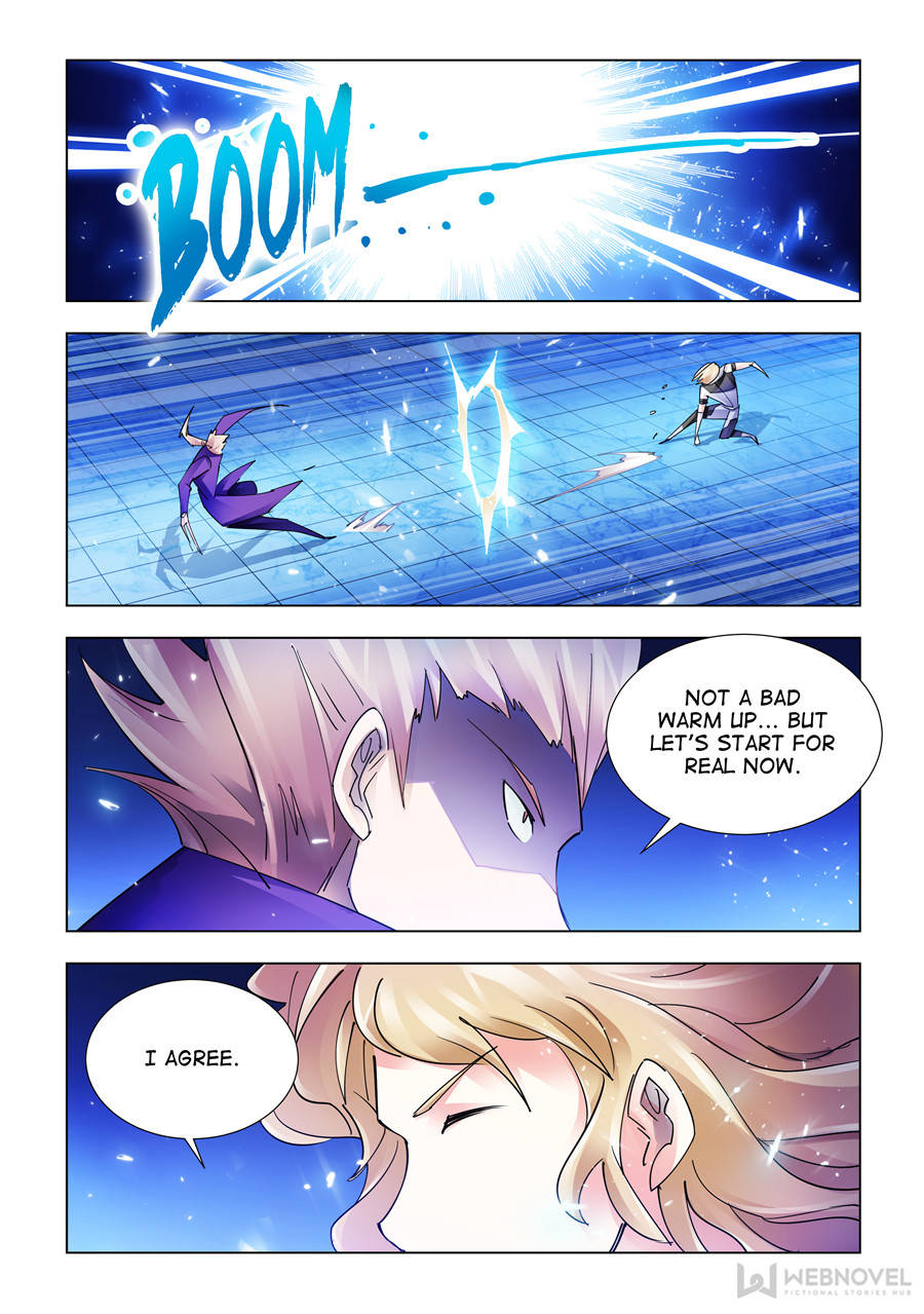 Battle frenzy Chapter 225 page 12 - Chapter 225