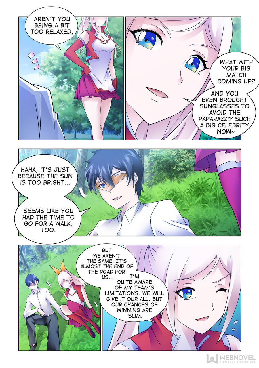 Battle frenzy Chapter 225 page 2 - Chapter 225