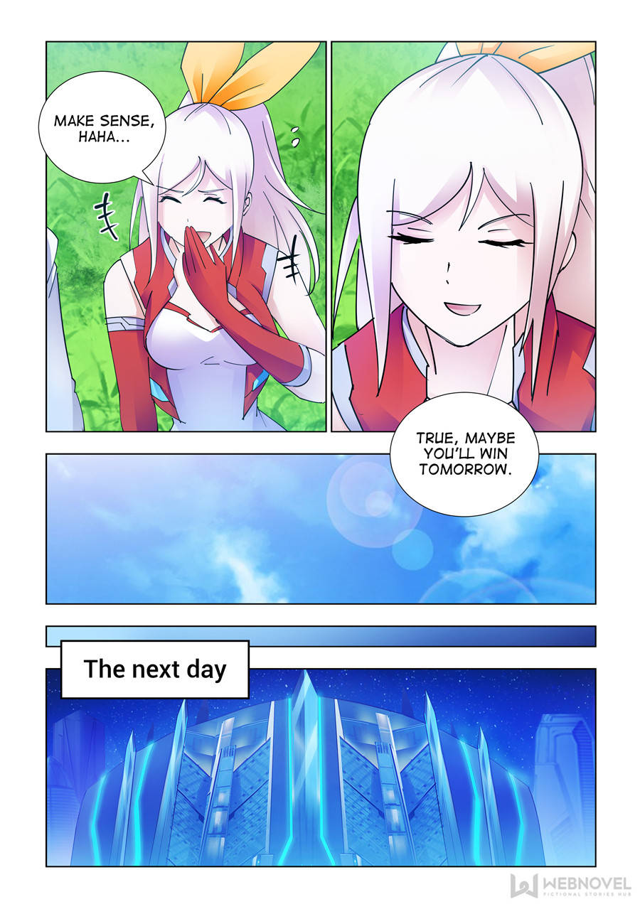 Battle frenzy Chapter 225 page 5 - Chapter 225