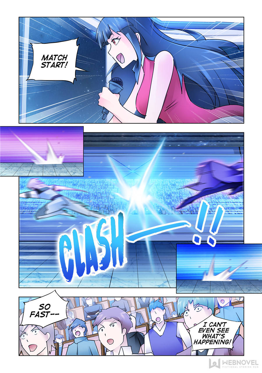 Battle frenzy Chapter 225 page 9 - Chapter 225