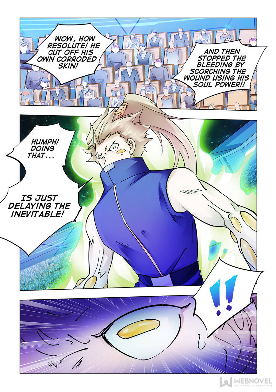 Battle frenzy Chapter 226 page 10 - Chapter 226