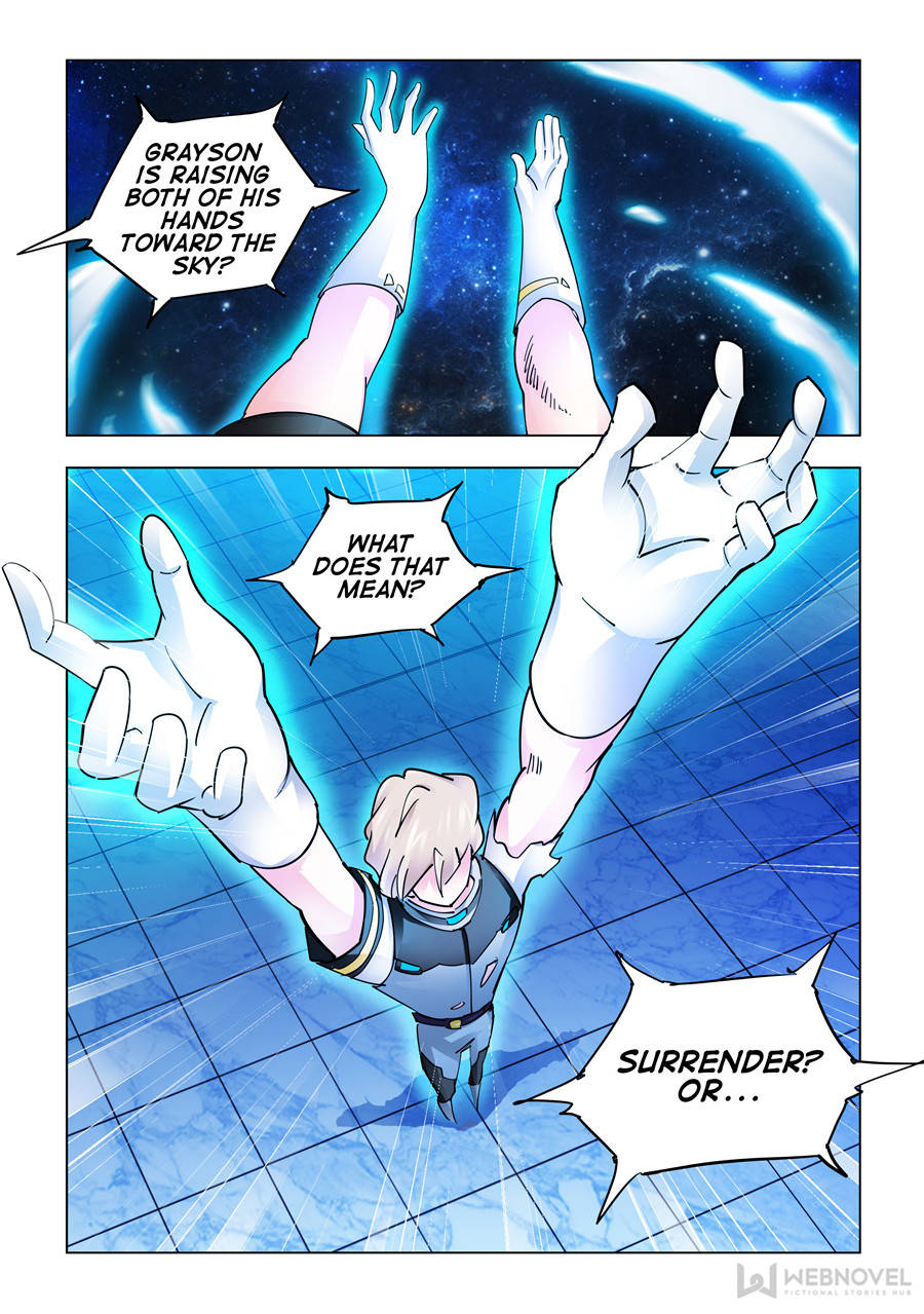 Battle frenzy Chapter 226 page 11 - Chapter 226