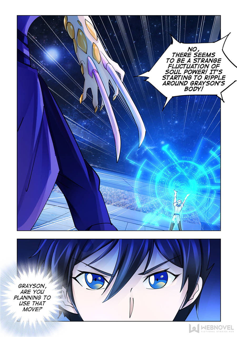Battle frenzy Chapter 226 page 12 - Chapter 226
