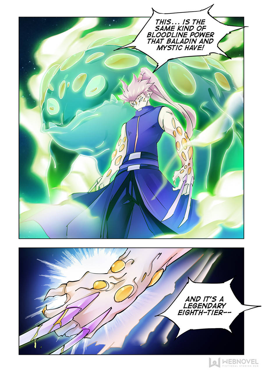Battle frenzy Chapter 226 page 2 - Chapter 226