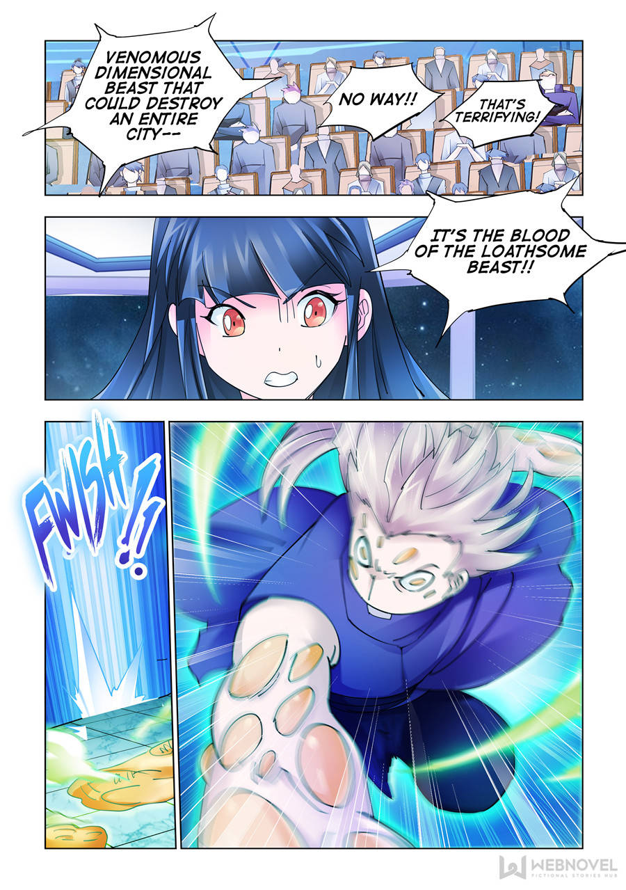 Battle frenzy Chapter 226 page 3 - Chapter 226