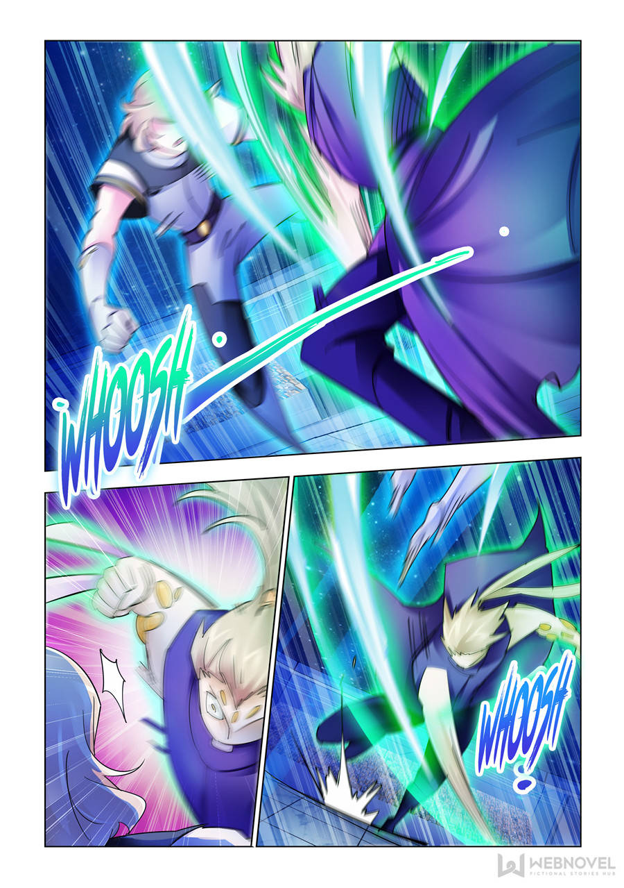 Battle frenzy Chapter 226 page 4 - Chapter 226