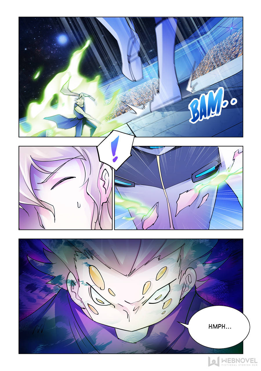 Battle frenzy Chapter 226 page 5 - Chapter 226