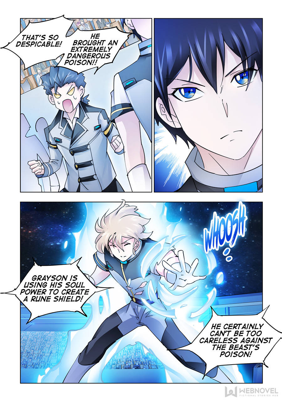 Battle frenzy Chapter 226 page 6 - Chapter 226