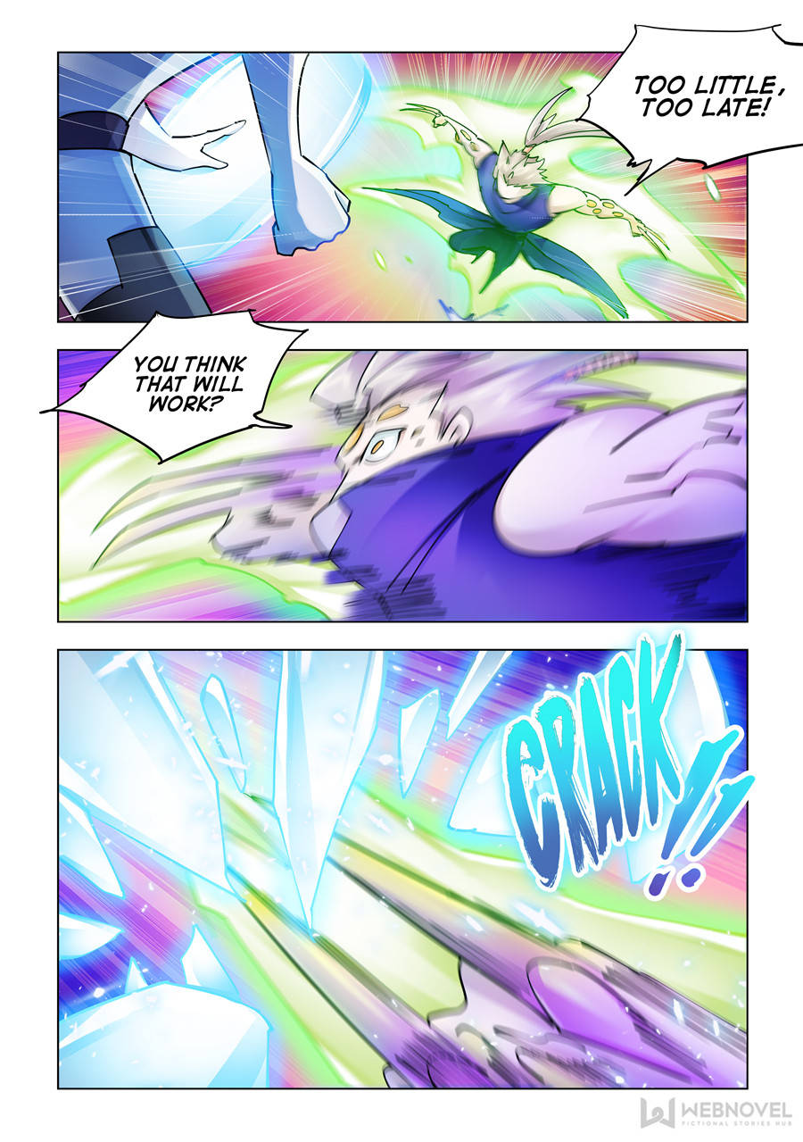 Battle frenzy Chapter 226 page 7 - Chapter 226