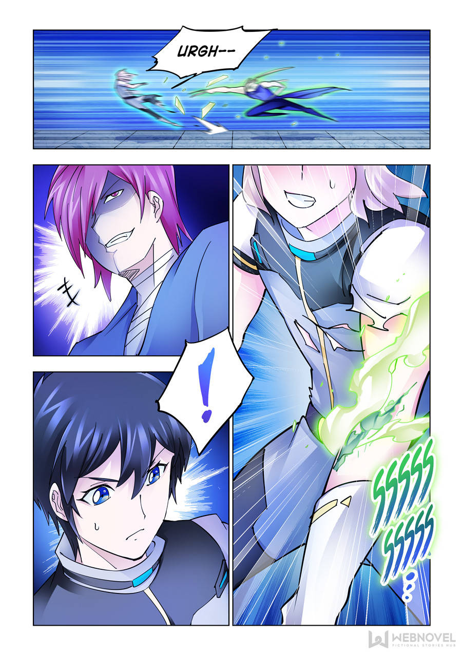 Battle frenzy Chapter 226 page 8 - Chapter 226