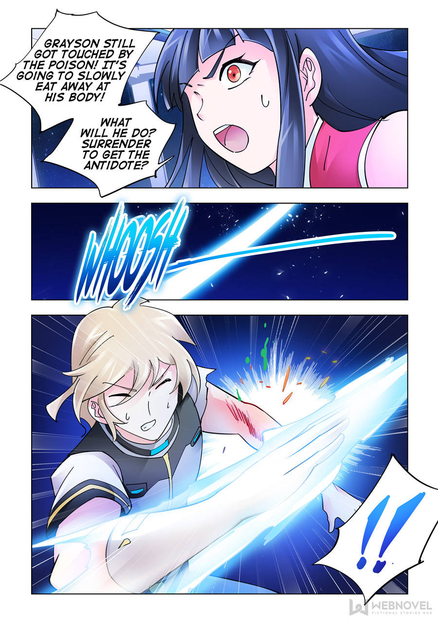 Battle frenzy Chapter 226 page 9 - Chapter 226