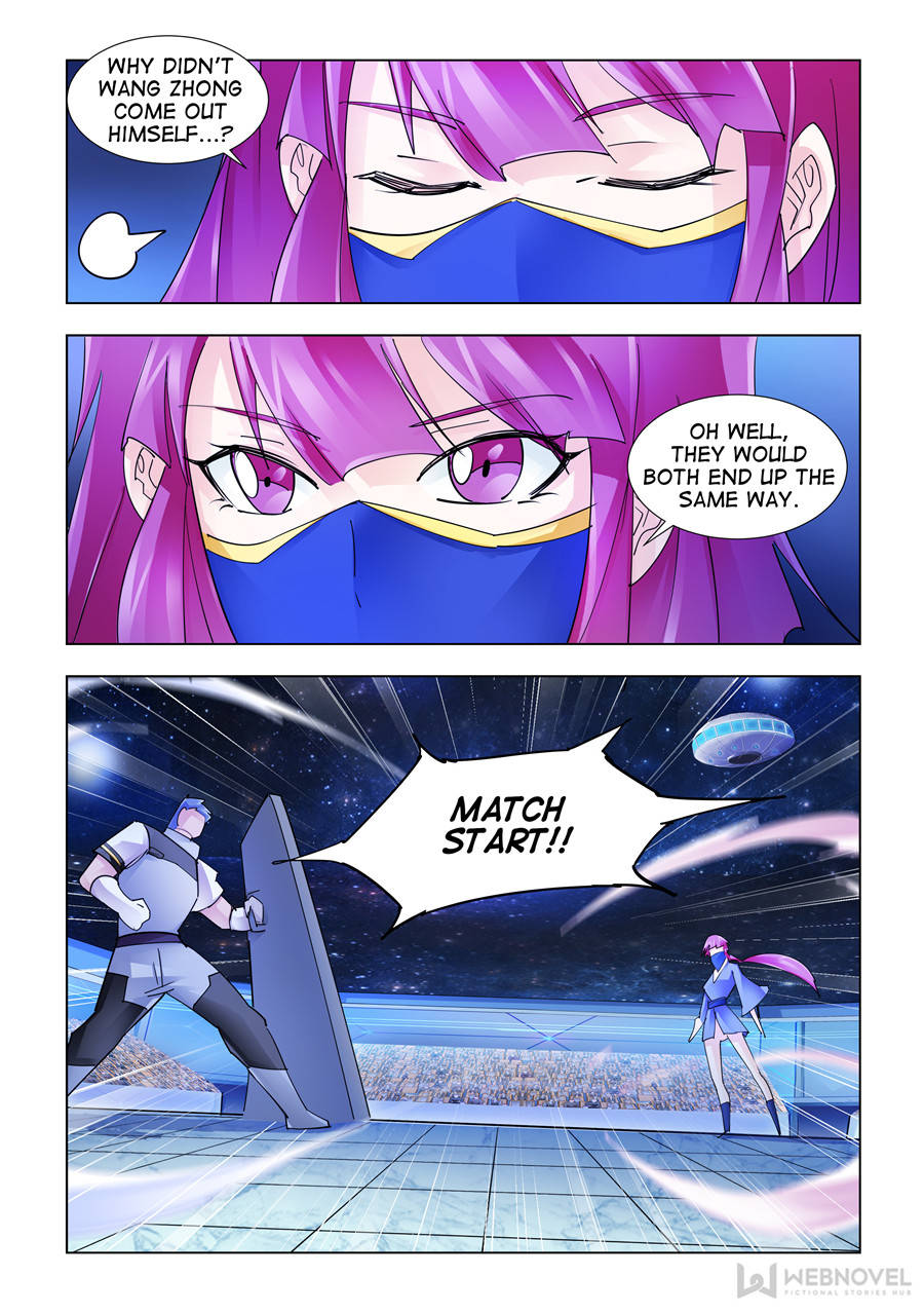 Battle frenzy Chapter 227 page 12 - Chapter 227