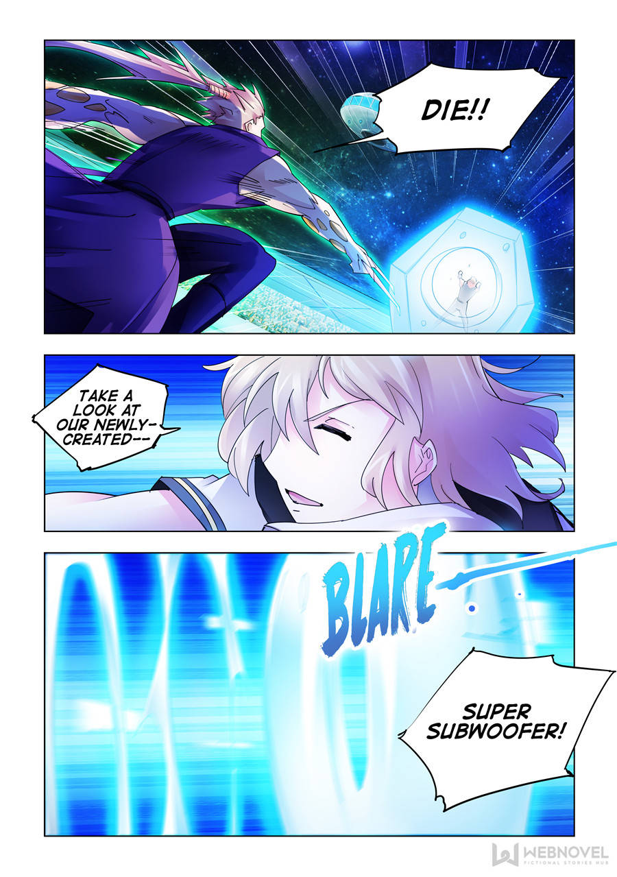 Battle frenzy Chapter 227 page 2 - Chapter 227