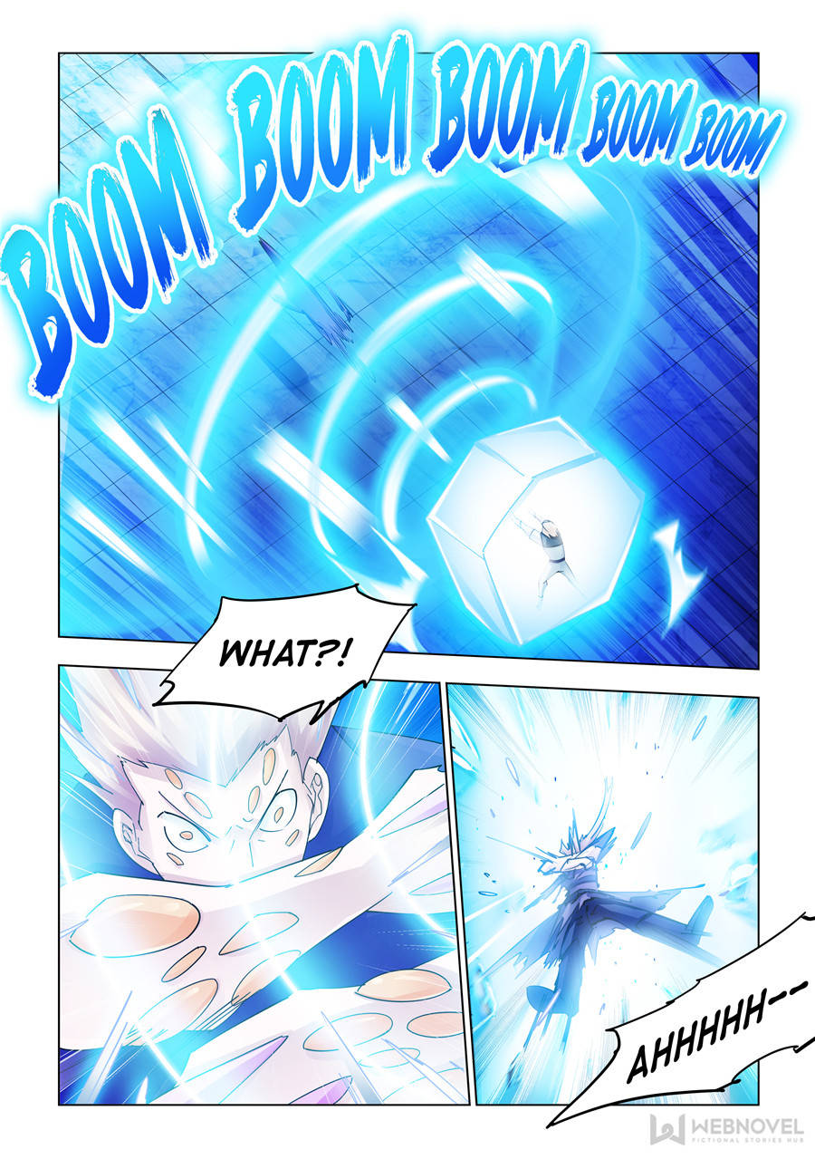 Battle frenzy Chapter 227 page 3 - Chapter 227