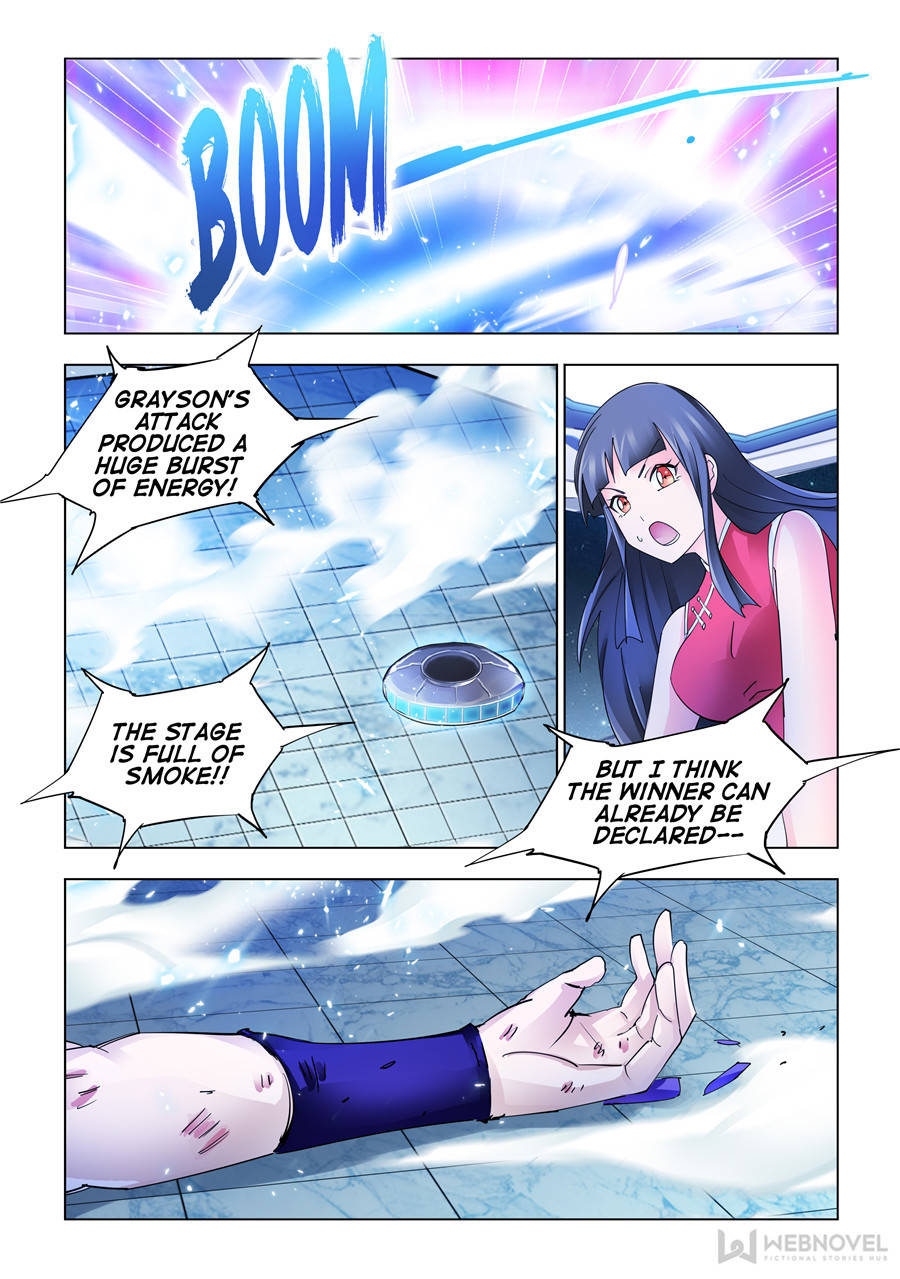 Battle frenzy Chapter 227 page 4 - Chapter 227