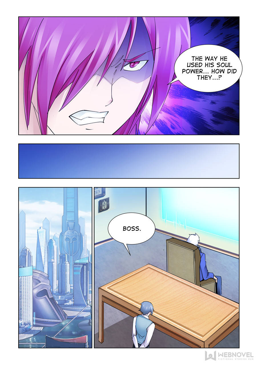Battle frenzy Chapter 227 page 6 - Chapter 227