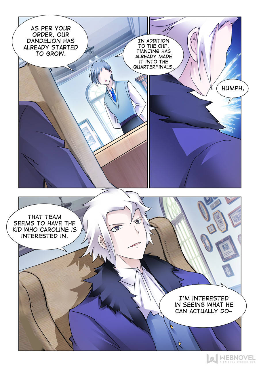 Battle frenzy Chapter 227 page 7 - Chapter 227