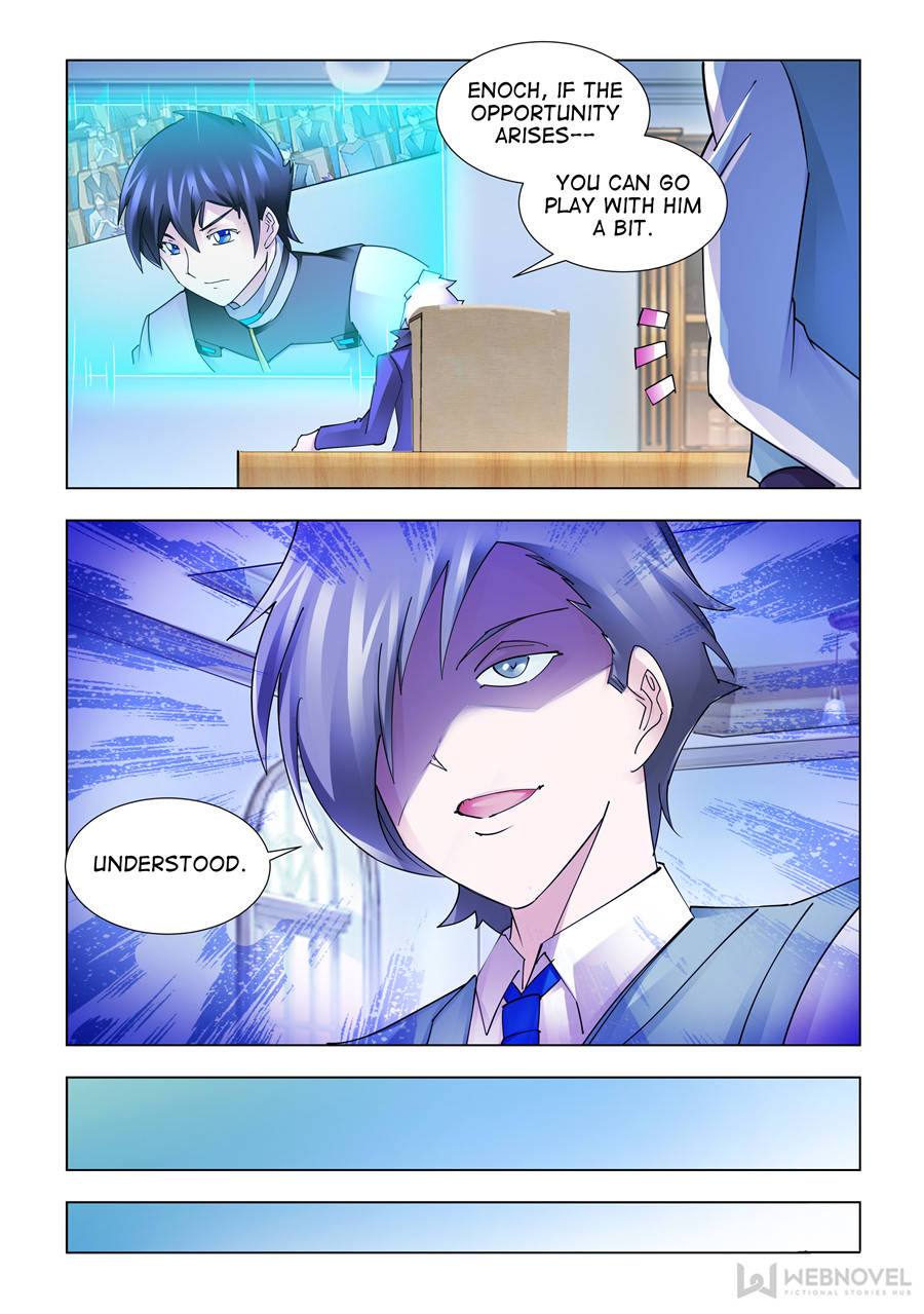 Battle frenzy Chapter 227 page 8 - Chapter 227