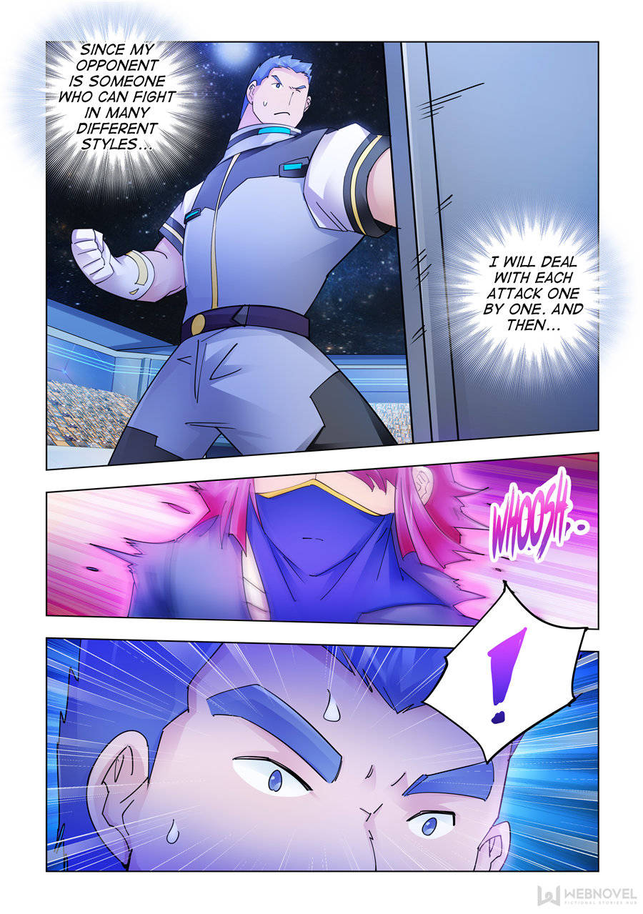 Battle frenzy Chapter 228 page 1 - Chapter 228