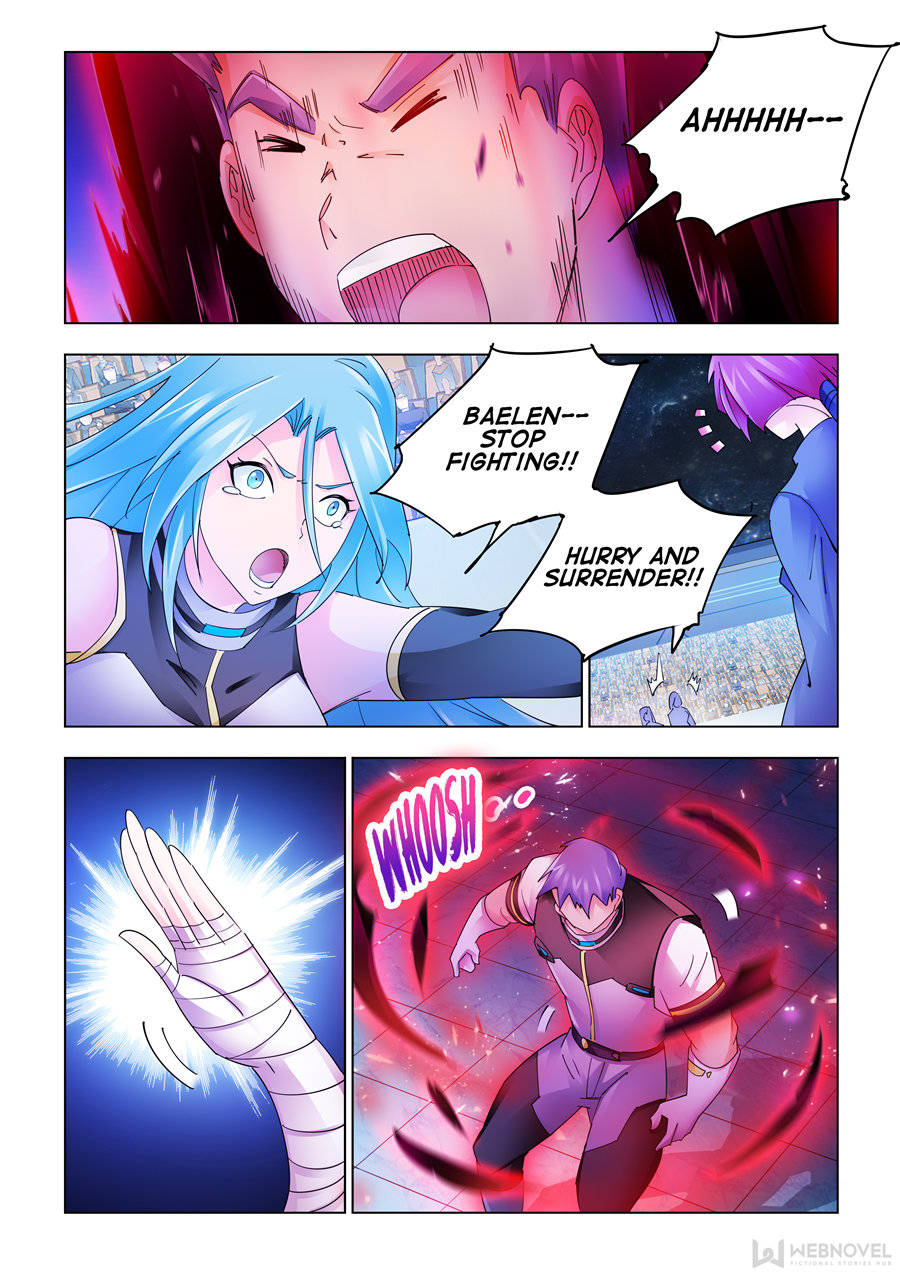 Battle frenzy Chapter 228 page 11 - Chapter 228