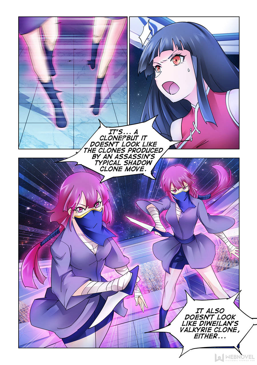 Battle frenzy Chapter 228 page 2 - Chapter 228