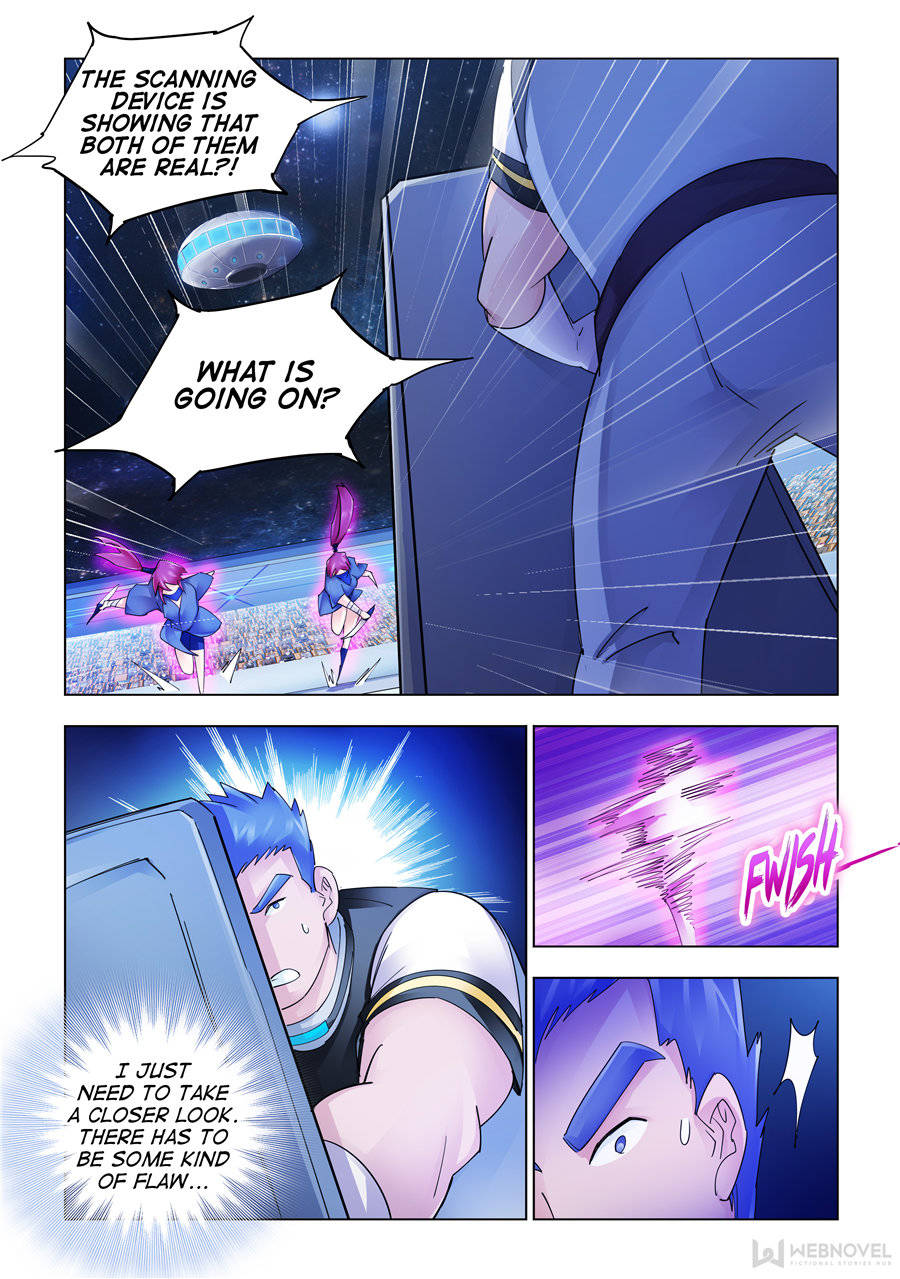 Battle frenzy Chapter 228 page 3 - Chapter 228