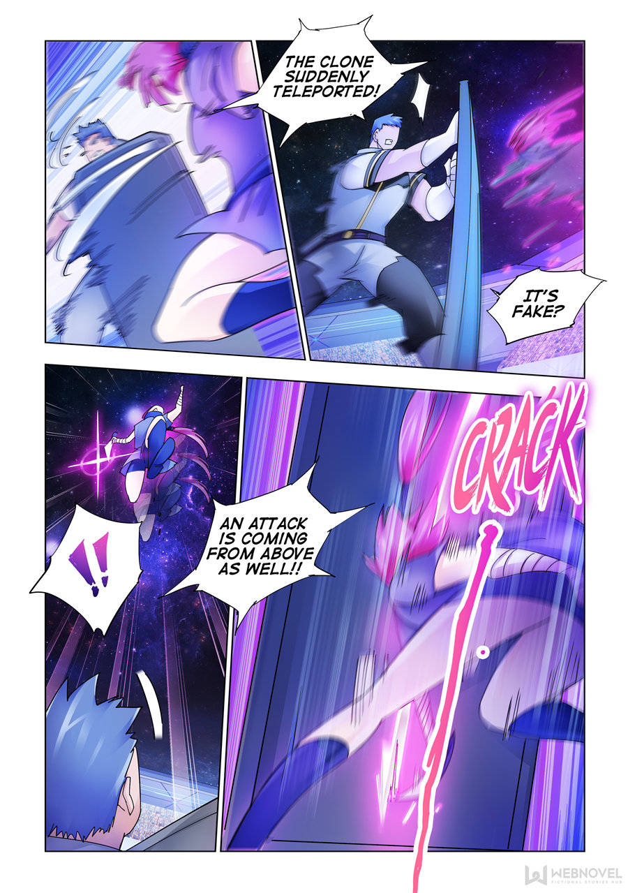 Battle frenzy Chapter 228 page 4 - Chapter 228