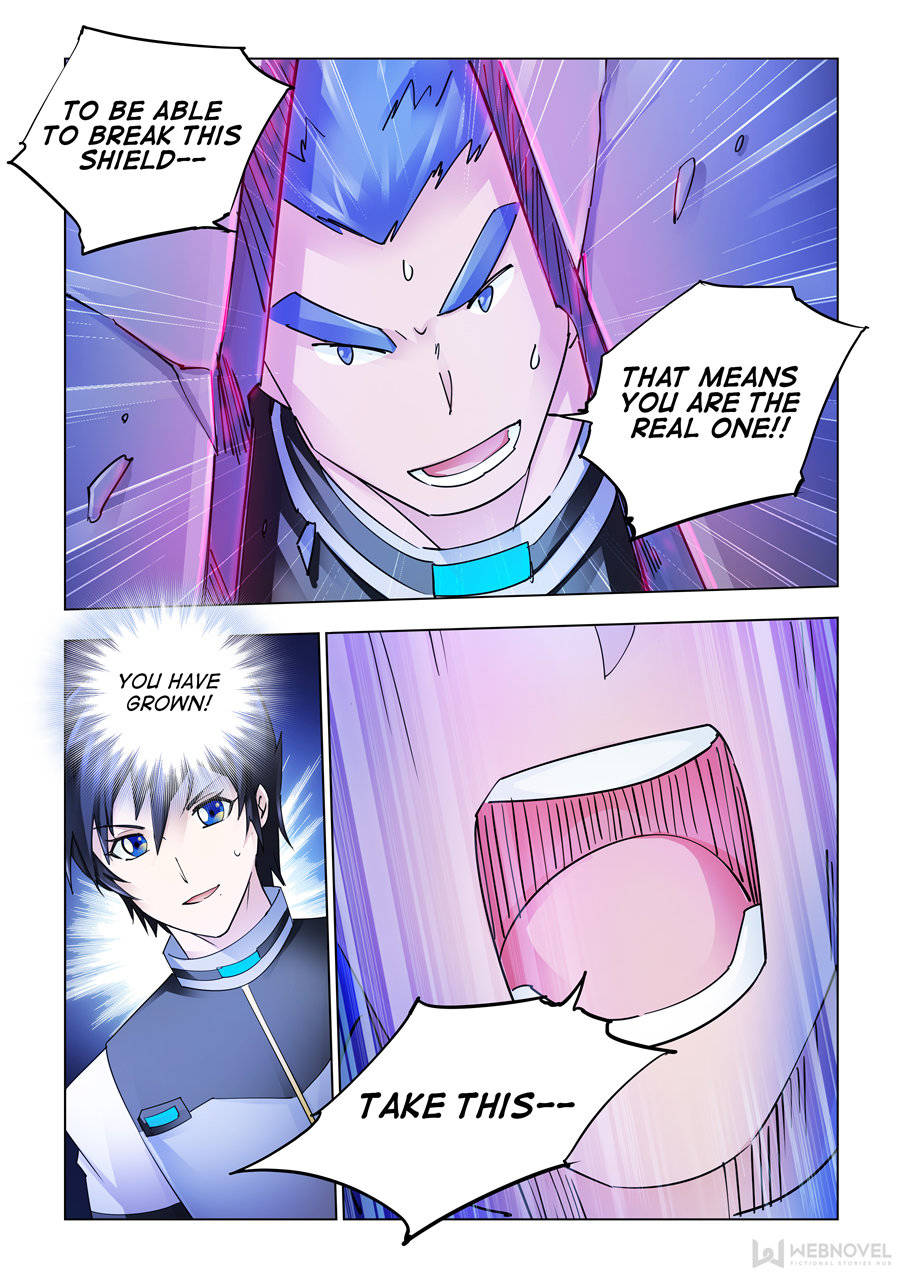 Battle frenzy Chapter 228 page 5 - Chapter 228