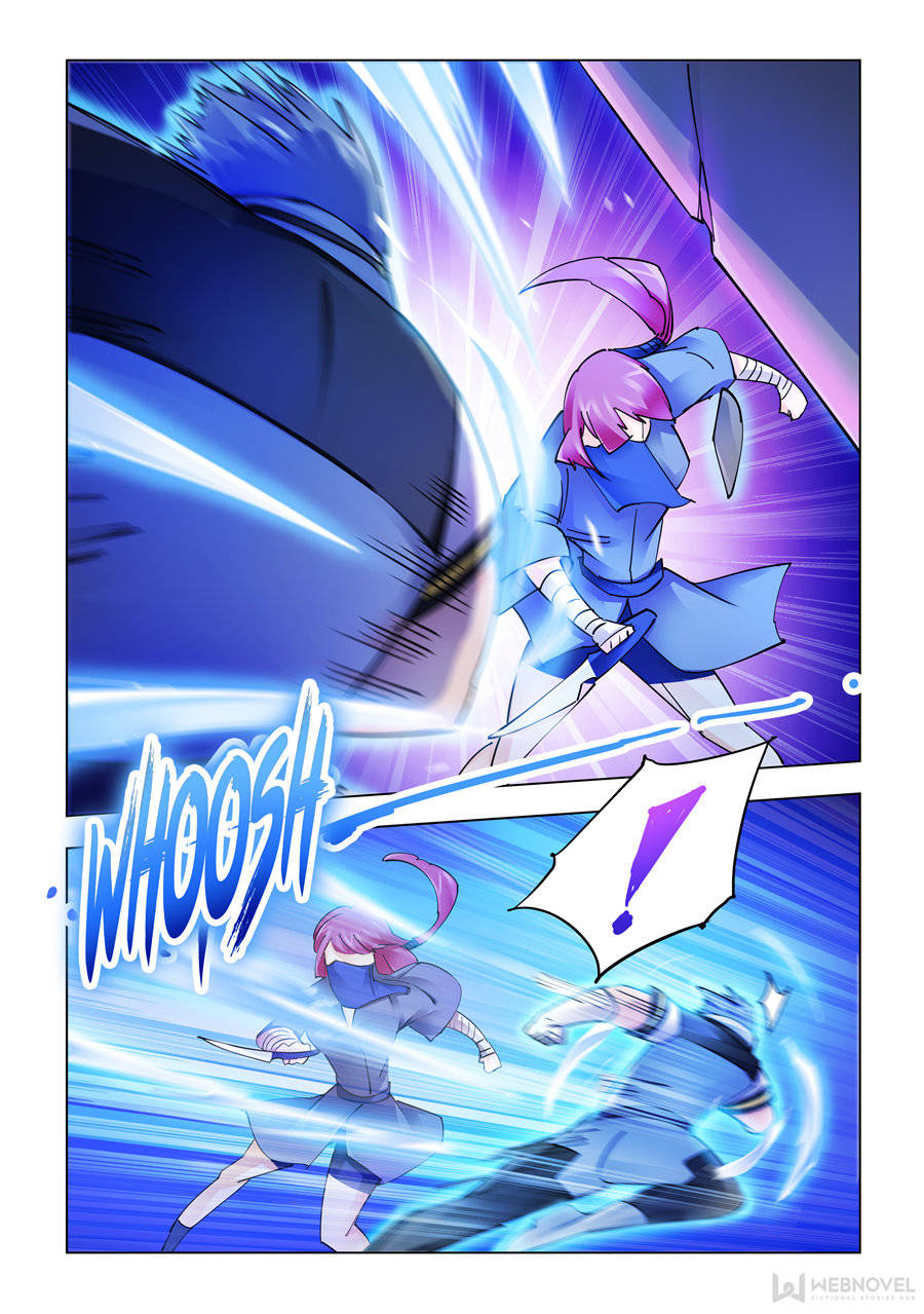 Battle frenzy Chapter 228 page 6 - Chapter 228