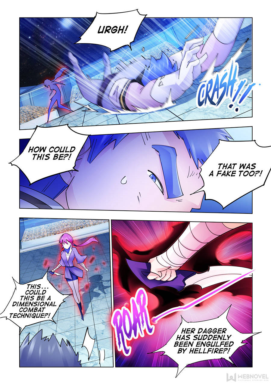 Battle frenzy Chapter 228 page 7 - Chapter 228