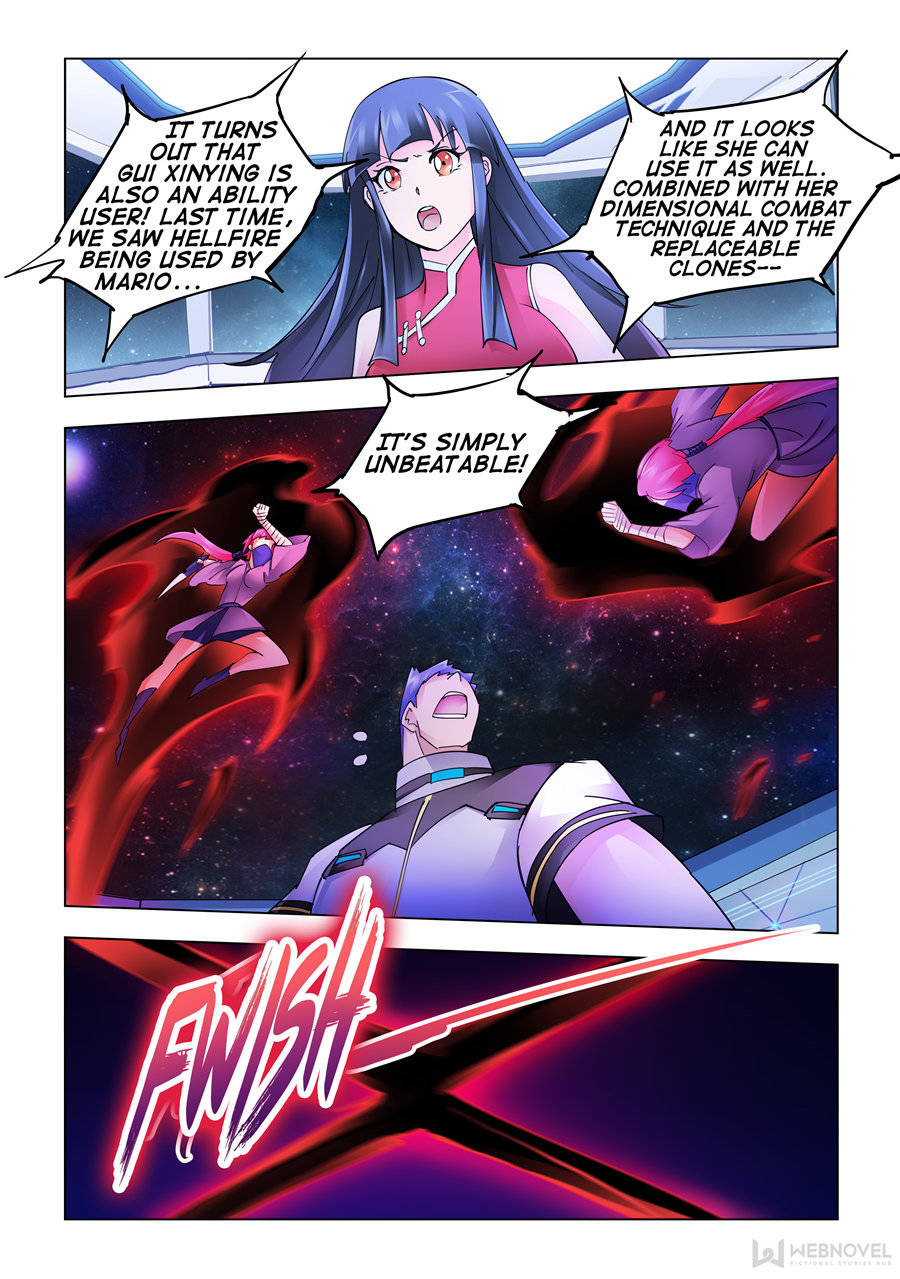 Battle frenzy Chapter 228 page 8 - Chapter 228